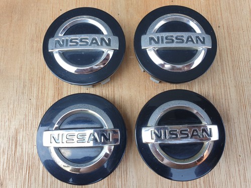 Nissan juke black 54mm alloy - black,