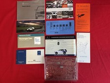 1991Mercedes Benz 420SEL 560SEL 560SEC Owner Operator Manual  Set