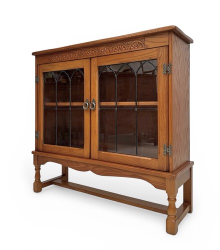 Vintage solid glazed oak - vintage,
