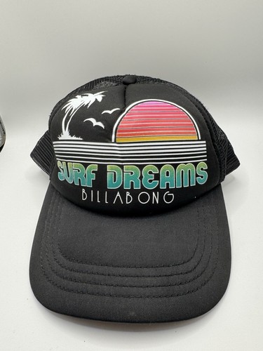 Billabong baseball style - style, cap