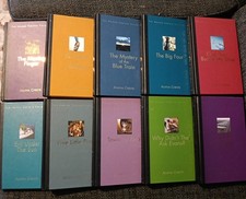 10 x Agatha Christie