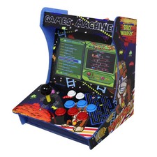 Monster Shop Arcade Machine