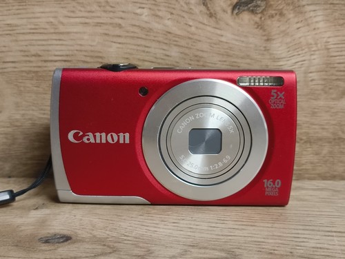 Canon powershot a2600 digital - a2600,