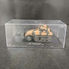 AMC Schneider P16 (M29) 1940 Diecast Military Model Vehicle In Case -CP 