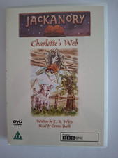 Jackanory,  Charlottes Webb