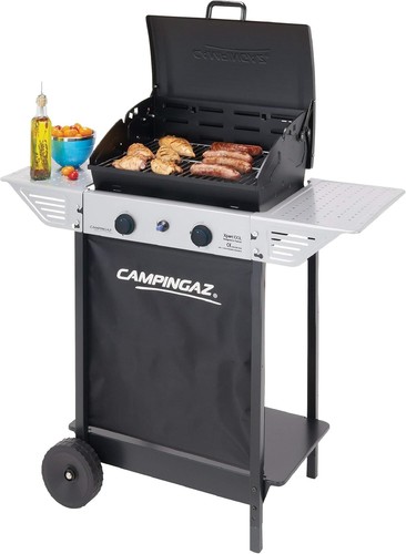 Effortless grilling with - grilling,