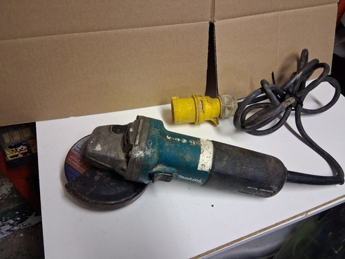 Makita 9554nb angle grinder - 9554nb,