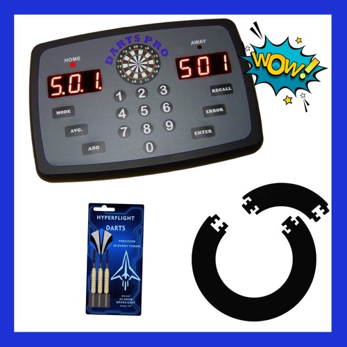 Dart scorer darts pro - dart,