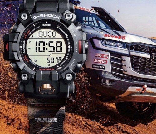 Casio shock 9500tlc 1jr - casio, gw-9500tlc-1jr