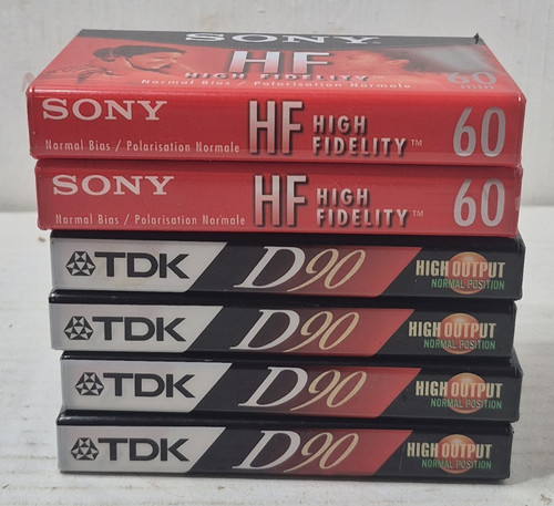 Lot nos sealed blank - of,