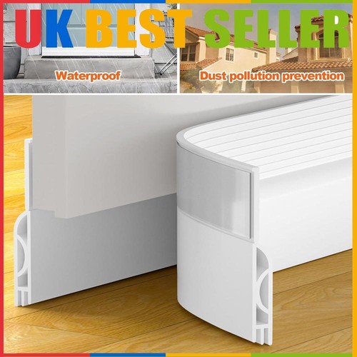 Draft excluder for doors - draft,