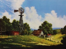 Ken fleisch wind song barn - fleisch,