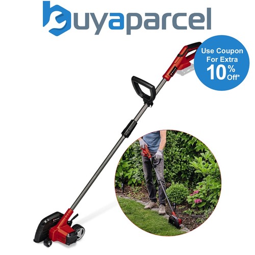 Einhell 18v cordless lawn edge - cordless,
