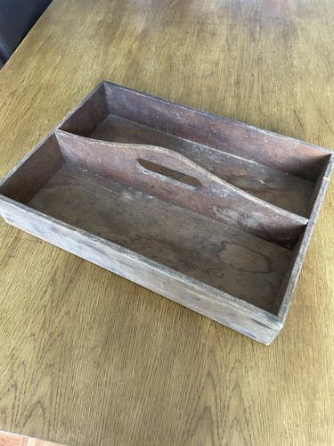 Vintage handmade wooden tool - vintage,
