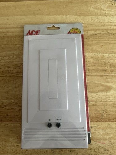 New ace hard - new, hard-wired