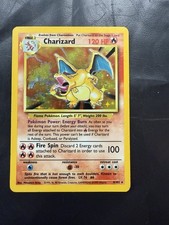 Pokémon TCG Charizard Base