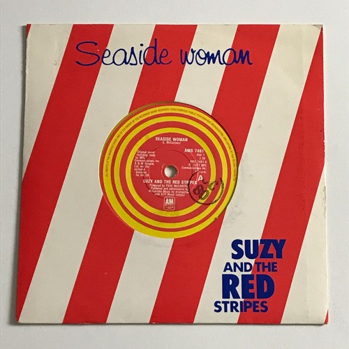 Suzy and the - suzy, stripes