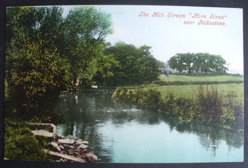Old kent postcard the - old,