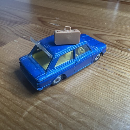 Corgi toys hillman - toys, 251