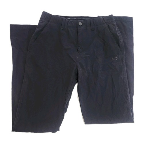 Oakley pants mens - mens, black