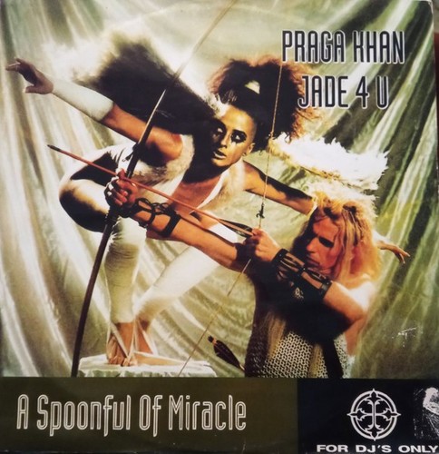 Praga khan jade a - u,