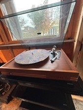 Systemdek IIX belt drive turntable