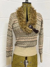 Jane Norman Y2K Faux Fur