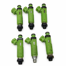 Fuel Injectors X6 Not Tested