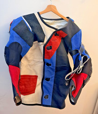 Kurt Thune Shooting Jacket Size 50 – ISSF Air Rifle & Full Bore Competition Coat