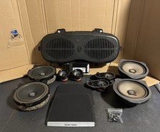 BMW E46 Coupe Harmon Kardon