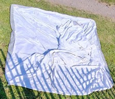 Awning Or Frame Tent Bedroom