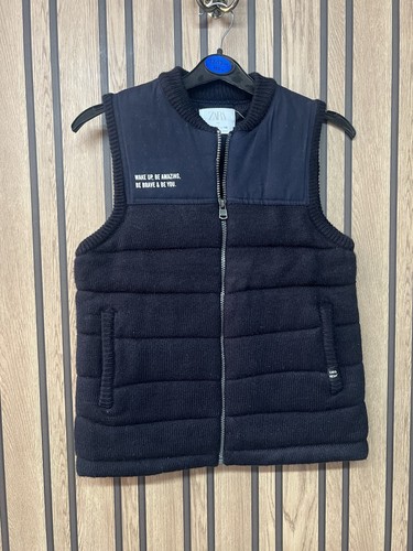 Boys gilet body warmer - boys, 8-9