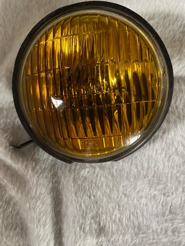 Vintage tung sol fog - fog, light