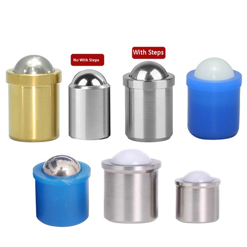 Ball plungers stainless - ball,