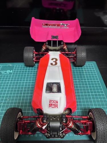 Racing lc12b1 scale rc - lc,