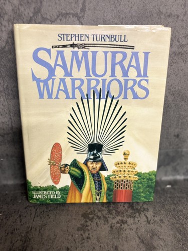 Samurai warriors stephen - by,