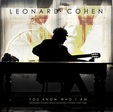 LEONARD COHEN - YOUKNOW WHO I AM - 2CD NEW SEALED