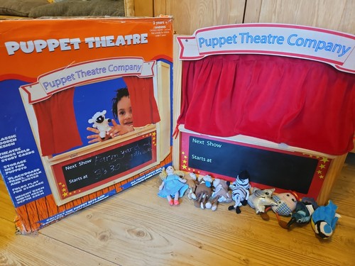 Elc puppet theatre company - elc,