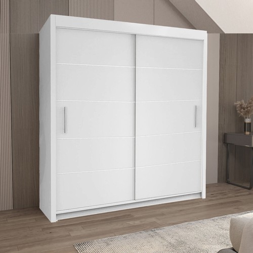 Onyx sliding door - door, wardrobe