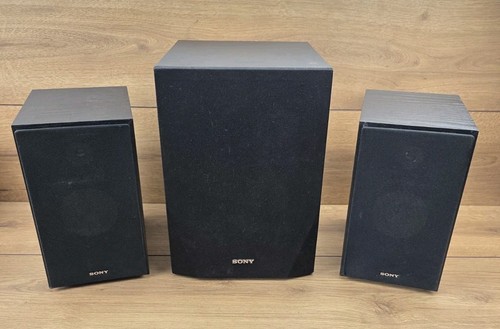 Sony cbx77 speakers x2 - ss-cbx77,