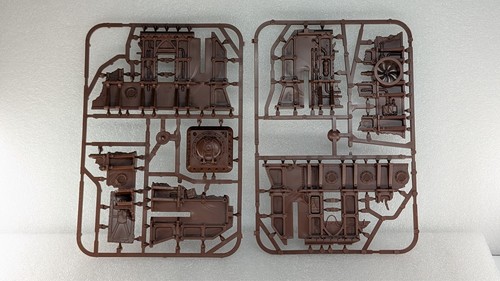 Adeptus mechanicus ryza - mechanicus,
