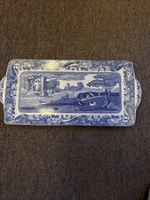 Copeland Spode Italian Blue