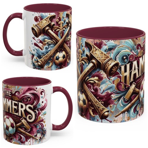 West ham united fan mug - fan, –