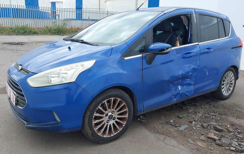 Wishbone front ford max - lh,