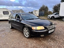 Volvo V70 SE Sport Mk2 2007