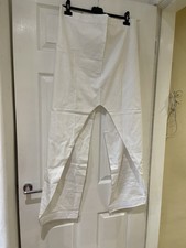 Men’s Soft White Cotton