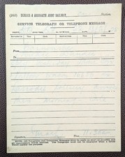 1925 Dundee & Arbroath Joint