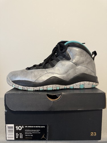 Air jordan retro - jordan, 10