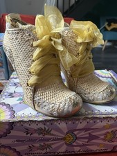 Irregular Choice Abigail's 3rd Party Size 7