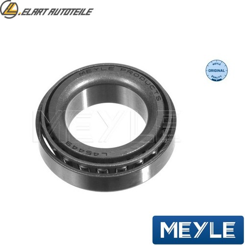 Wheel bearing 100 - wheel, 0101